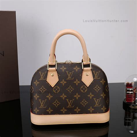 louis vuitton replica alma bb for sale|false louis vuitton alma bags.